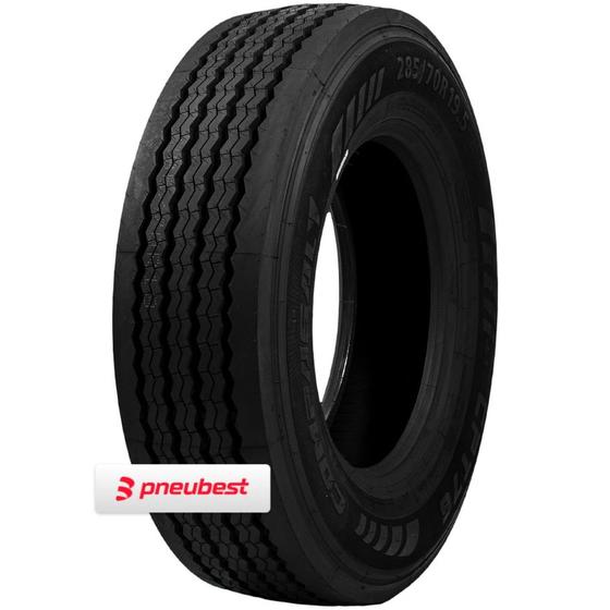 Imagem de Pneu 285/70R19.5 Liso 18 Lonas 150/148J CPT76 Compasal