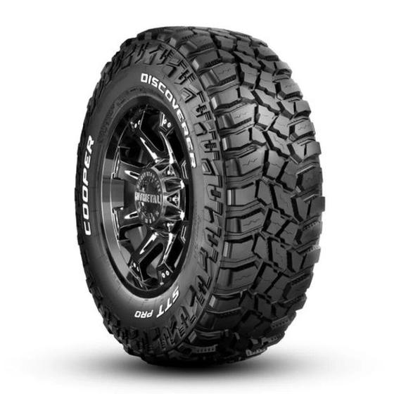 Pneumatico Cooper Discoverer STT PRO | Pneumatico auto