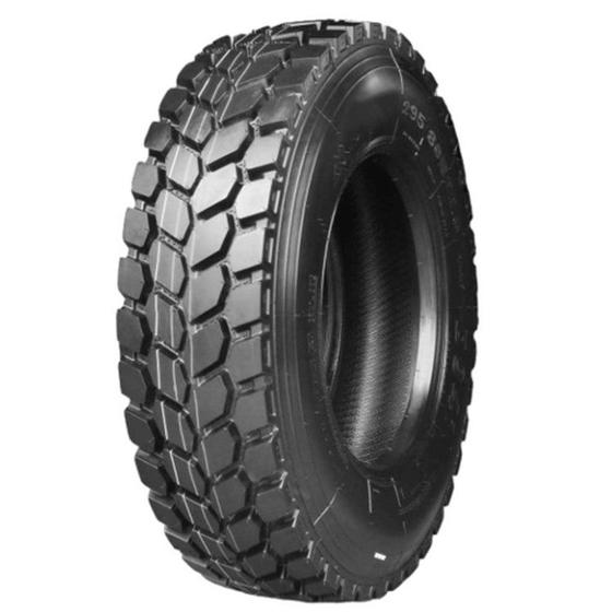 Pneu 295/80R22.5 Borrachudo Misto 18 Lonas 152/149L MD5 SpeedMax Menor preço em Pneu 295/80R22.5 Borrachudo Misto 18 Lonas 152/149L MD5 SpeedMax