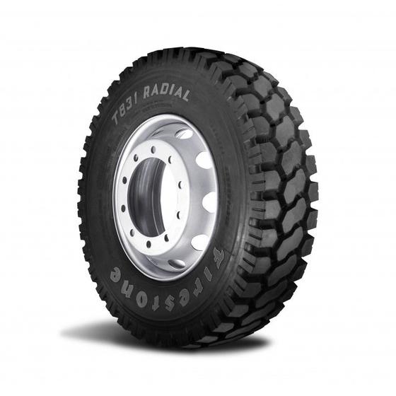 Imagem de Pneu 295/80R22.5 Firestone T831 152/148G - Misto/Tração 16 Lonas