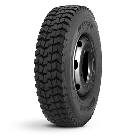 Imagem de Pneu 295/80R22.5 WestLake MD738 152/149L Misto/Tração 18 Lonas