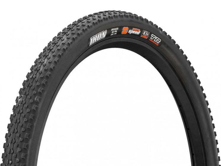 Imagem de Pneu 29x2.2 Maxxis Ikon Kevlar M319RU Aramida 3C Exo TR MaxxSpeed 120 TPI 