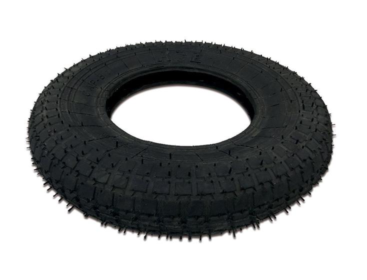 Pneu 3.50-8 Industrial Para Carrinho De Mão Mini Veiculos Menor preço em Pneu 3.50-8 Industrial Para Carrinho De Mão Mini Veiculos