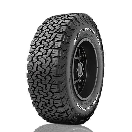 Pneu 305/70R16 BF Goodrich All Terrain KO2 A/T 124/121R (Letra Branca ...