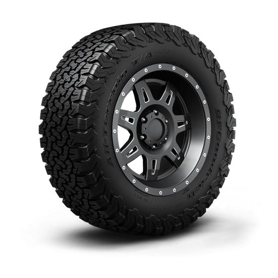Pneu Bfgoodrich All Terrain T/a Ko2 315/70 R17 121/118s
