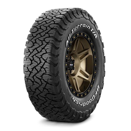 Pneu Bfgoodrich All Terrain T/a Ko3 315/75 R16 127/124s