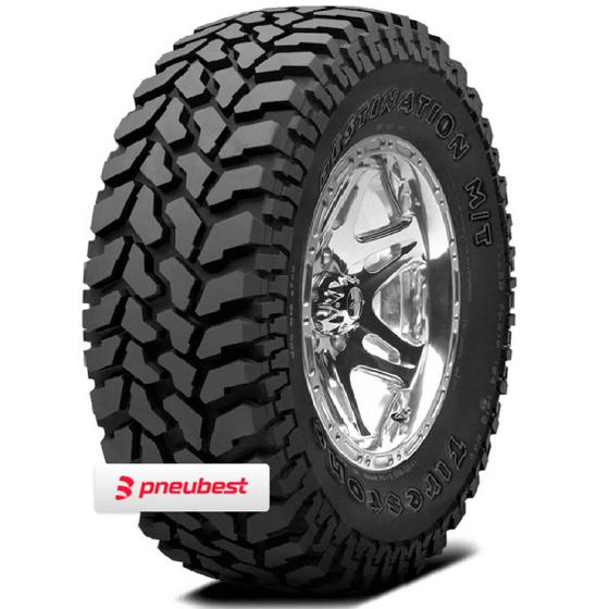 Imagem de Pneu 31x10.5R15 LT 109Q Destination MT Firestone