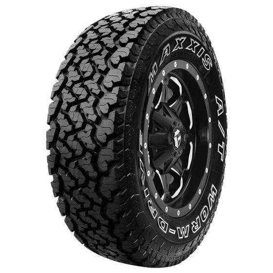 Pneu 31x10,5R15 Maxxis AT-980 A/T 109Q 6 Lonas (Letra Branca) Menor preço em Pneu 31x10,5R15 Maxxis AT-980 A/T 109Q 6 Lonas (Letra Branca)