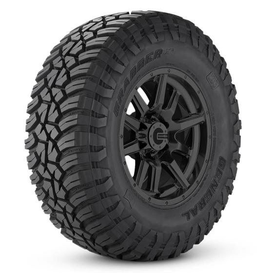 Pneu General Tire Grabber X3 33x12,5 R15 108q