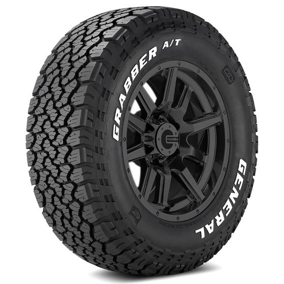 Pneu General Tire Grabber Atx 35x12,5 R18 123r