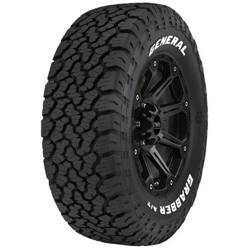 Imagem de Pneu 37X12.50R17 General Tire Grabber ATX RWL 124R - Letra Branca