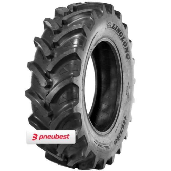 Imagem de Pneu 460/85R34 147A8/144B Radial LingLong (18.4-34)