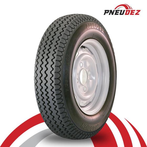 Pneu 560-15 Falco F2 Maggion - Fusca - Pneu de Carro - Magazine Luiza