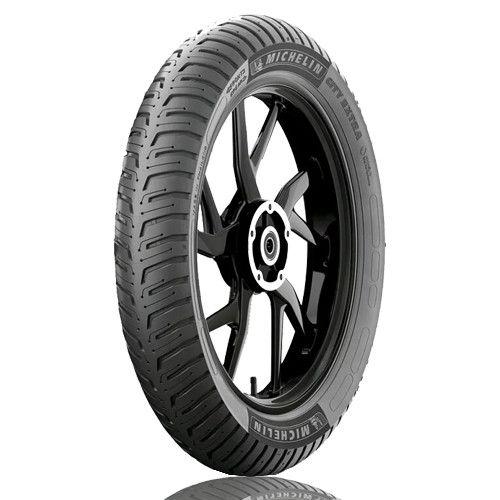 Imagem de Pneu 80/90-17 Michelin City Extra Reinf 50S TL Dianteiro/Traseiro Crypton 115