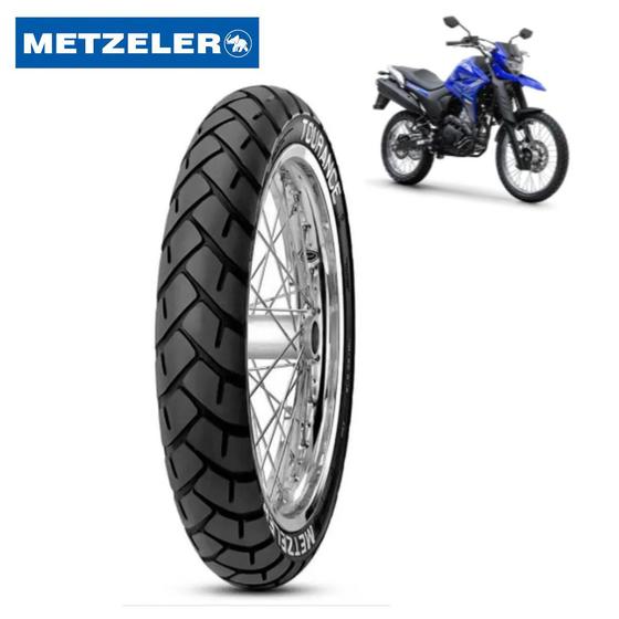 Pneu 80/90-21tt 48s tourance dianteiro lander 250 - METZELER - Pneu ...