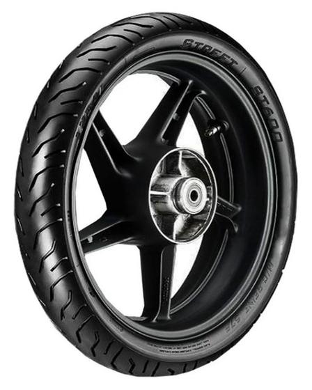 Pneu 8010018 CG 150 TITAN/CG 160 TITAN/FAZER 150 Street 600 Sem Câmara ...