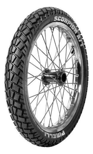 Imagem de Pneu 90/90-21 54s Tt Pirelli Scorpion Mt90 Dianteiro