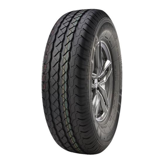 Imagem de Pneu Aplus Aro 12C 155R12C A867 8 Lonas 88/86Q