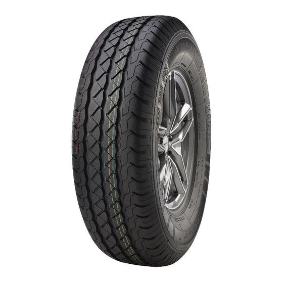 Imagem de Pneu Aplus Aro 15C 215/65R15C A867 6 Lonas 104/102R