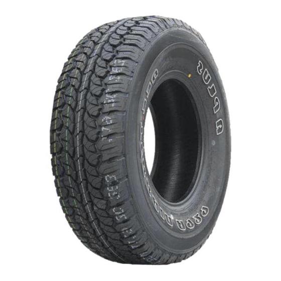 Pneu Aplus Tires A929 215/85 R16 115/112s
