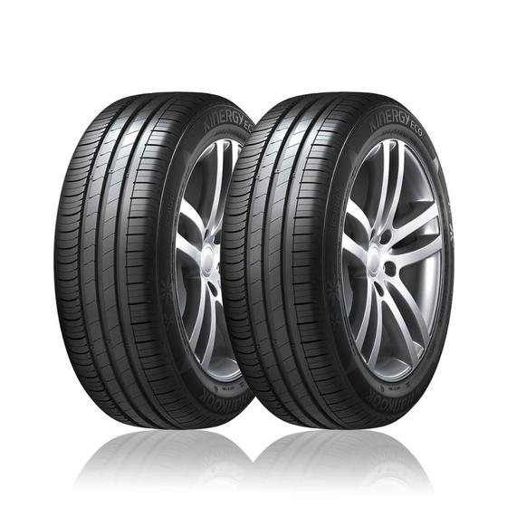 Pneu Aro 13 165/70R13 79T Hankook Kinergy St H735 kit 2 Imagem de Pneu Aro 13 165/70R13 79T Hankook Kinergy St H735 kit 2