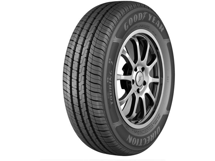 Pneu Aro 13” 175/70R13 Goodyear 82T Direction Touring 2 é ruim? Pneu Aro 13” 175/70R13 Goodyear 82T Direction Touring 2 é boa?