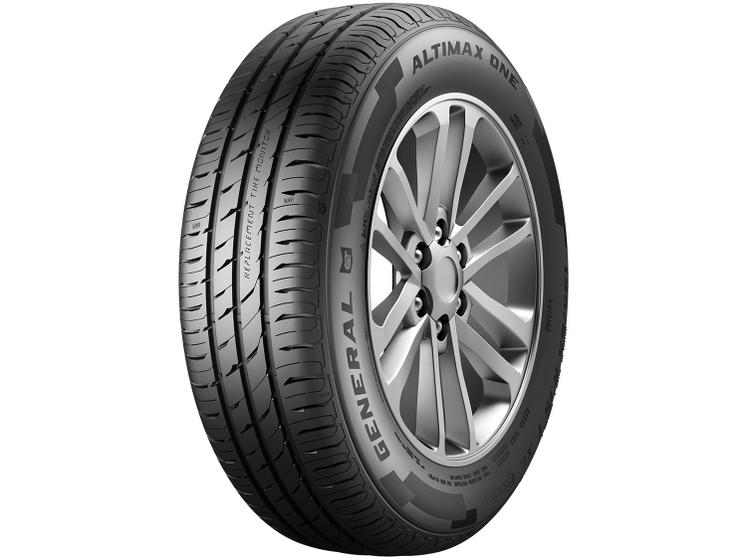 Pneu Aro 13” General Tire 175/70R13 82T Menor preço em Pneu Aro 13” General Tire 175/70R13 82T