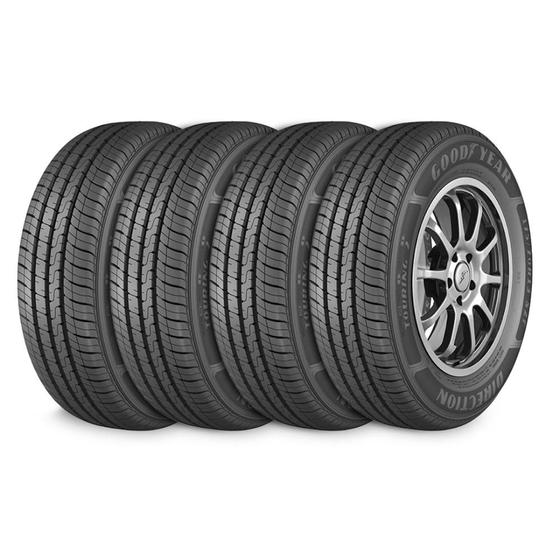 Imagem de Pneu Aro 13 Goodyear Direction 2 Touring 175/70R13 82T - 4 unidades