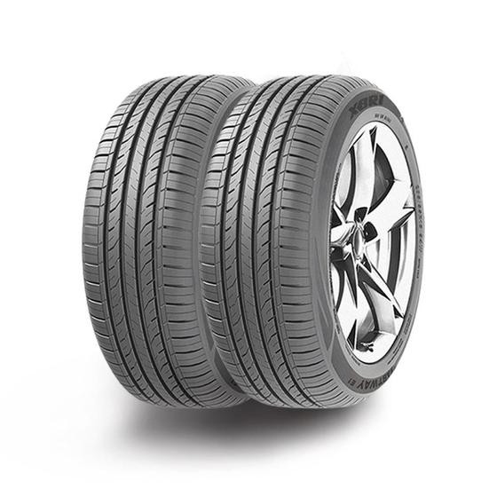 Imagem de Pneu Aro 13 XBRI Fastway F2 175/75R13 84T - 2 unidades