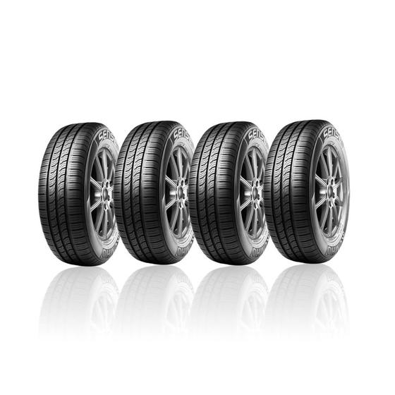 Imagem de Pneu Aro 14 175/65R14 82H Kumho Sense Kr26 kit 4