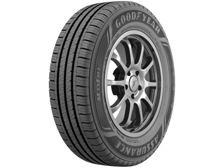 Pneu Aro 14” 175/65R14 Goodyear 86H Maxlife Assuranc Imagem de Pneu Aro 14” 175/65R14 Goodyear 86H Maxlife Assuranc