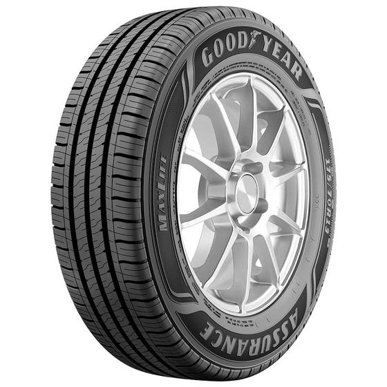 Pneu aro 14 175/70 r14 goodyear assurance maxlife 88t Menor preço em Pneu aro 14 175/70 r14 goodyear assurance maxlife 88t