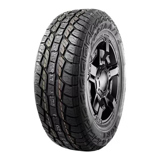 Pneu Xbri Forza A/t 2 175/80 R14