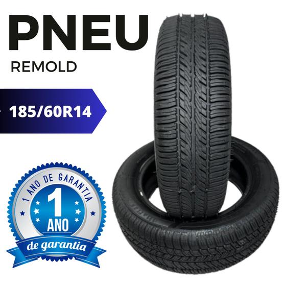 Pneu aro 14  185-60-14 é boa?