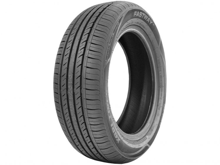 Pneu Aro 14” 185/60R14 XBRI 82H Fastway E1 Menor preço em Pneu Aro 14” 185/60R14 XBRI 82H Fastway E1