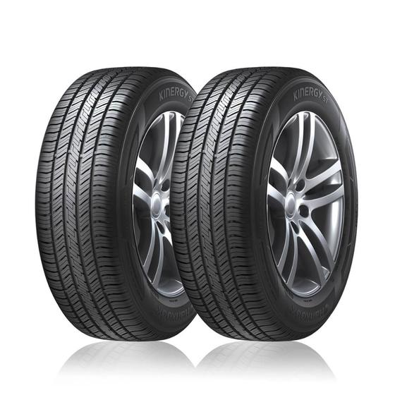 Imagem de Pneu Aro 14 185/65R14 86T Hankook Kinergy St H735 kit 2