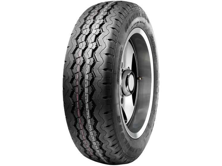 Pneu Aro 14" 185R14C Linglong 102/100R Radial 666 Menor preço em Pneu Aro 14" 185R14C Linglong 102/100R Radial 666