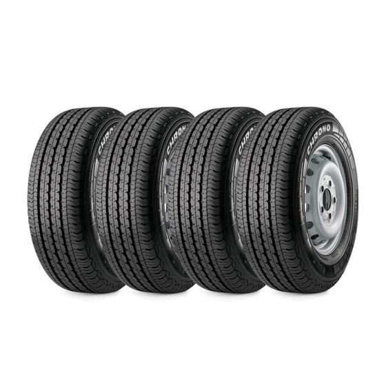 Imagem de Pneu Aro 14 CHRONO Pirelli 175/70R14 88T XL - 4 Unidades