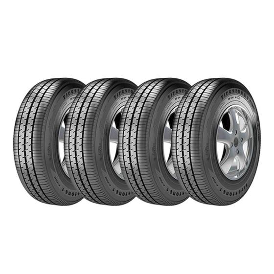 PNEU ARO 14 FIRESTONE 175/65 R14 82T F-700 4 unidades - Pneu de Carro ...