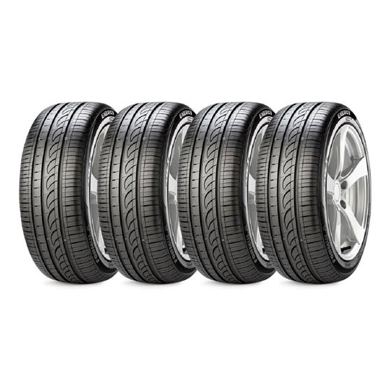 Pneu Aro 14 Formula Energy 175/65R14 82T by Pirelli - 4 unidades - Pneu ...