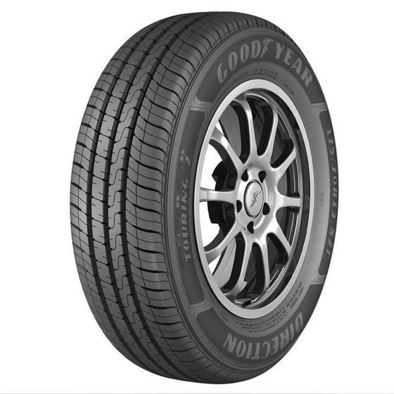 Menor preço em Pneu Aro 14 Goodyear Direction 2 Touring 175/70R14 88T 