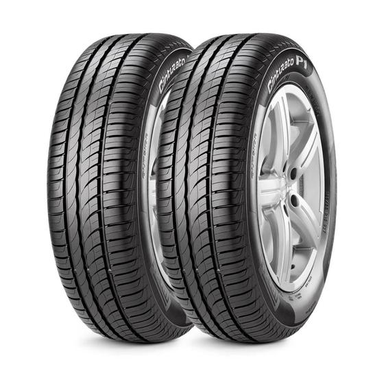 Pneu Aro 14 Pirelli P1 Cinturato 165/70R14 85T XL - 2 unidades Menor preço em Pneu Aro 14 Pirelli P1 Cinturato 165/70R14 85T XL - 2 unidades