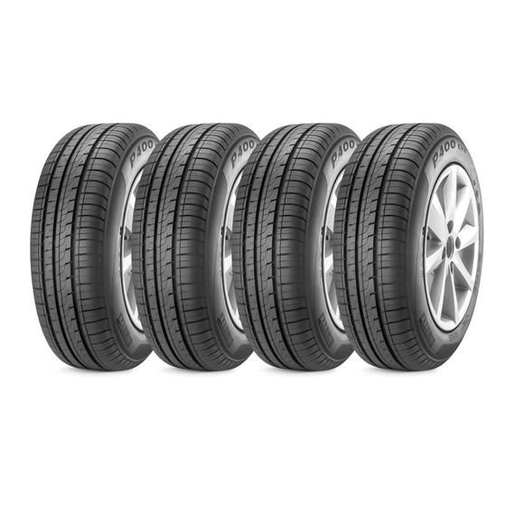 Imagem de Pneu Aro 14 Pirelli P400 Evo (KS) 185/65R14 86T - 4 unidades