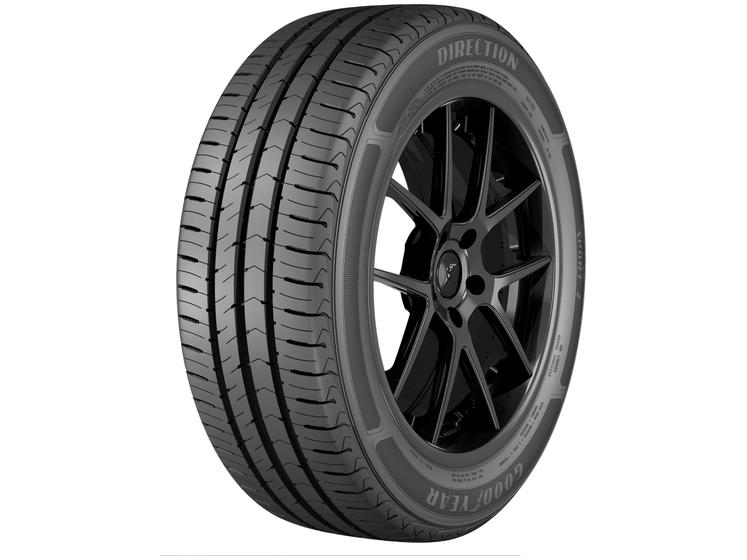 Imagem de Pneu Aro 15” 185/65R15 Goodyear 88H Direction 2 Sport