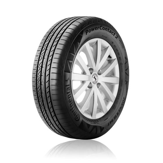 Imagem de Pneu Aro 15 195/55R15 85H Continental Fr Powercontact 2