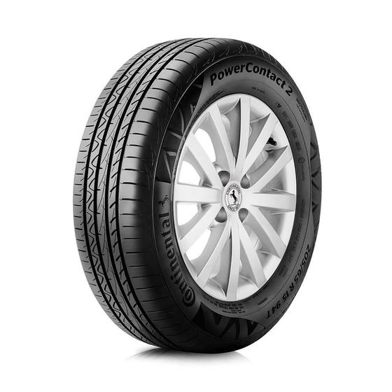 Imagem de Pneu Aro 15 195/55R15 85H PowerContact 2 Continental