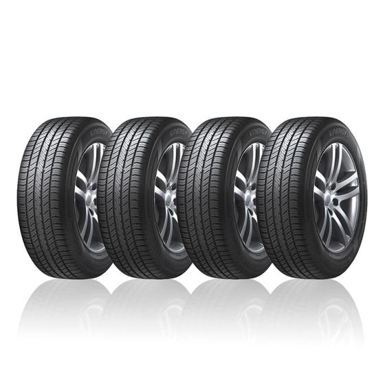 Imagem de Pneu aro 15 205/60R15 91T Hankook Kinergy ST H735 Kit 4