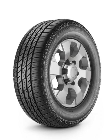 Pneu aro 15 205/70 r15 continental barum bravuris 4x4 fr 96t é boa?