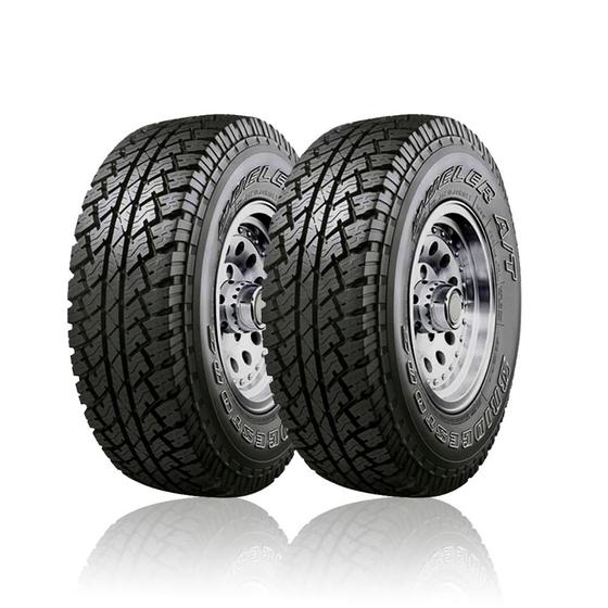 Imagem de Pneu Aro 15 205/70R15 96T Bridgestone Dueler AT 693III kit 2