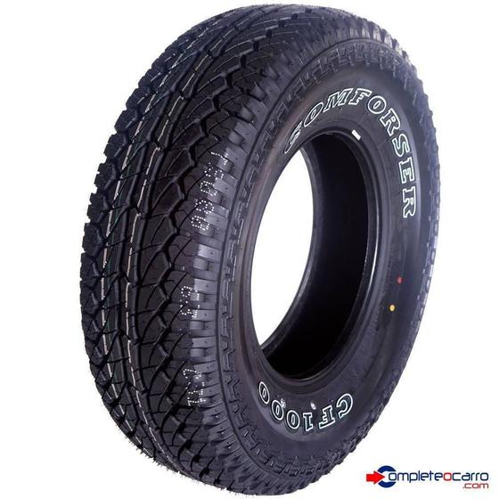 Pneu Aro 15" 235/75 R15 105S Comforser CF1000 AT (Letr - Pneus ...